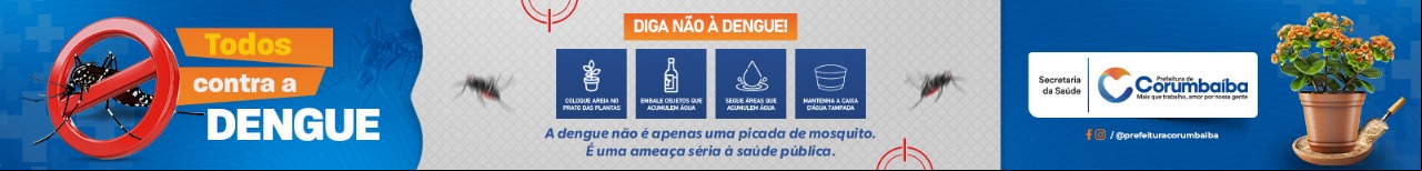 Corumbaíba Notícias  Publicidade 750x90